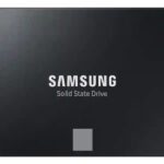 هارد SSD یک ترابایت برند سامسونگ مدل Evo 870