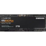 هارد SSD دو ترابایت برند سامسونگ مدل Evo 970