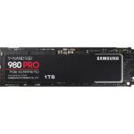 هارد SSD یک ترابایت برند سامسونگ مدل 980 Pro