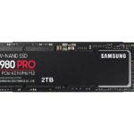 هارد SSD دو ترابایت برند سامسونگ مدل 980 Pro