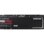 هارد SSD 500 گیگابایت برند سامسونگ مدل  980 Pro