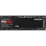 هارد SSD یک ترابایت برند سامسونگ مدل 990 Pro